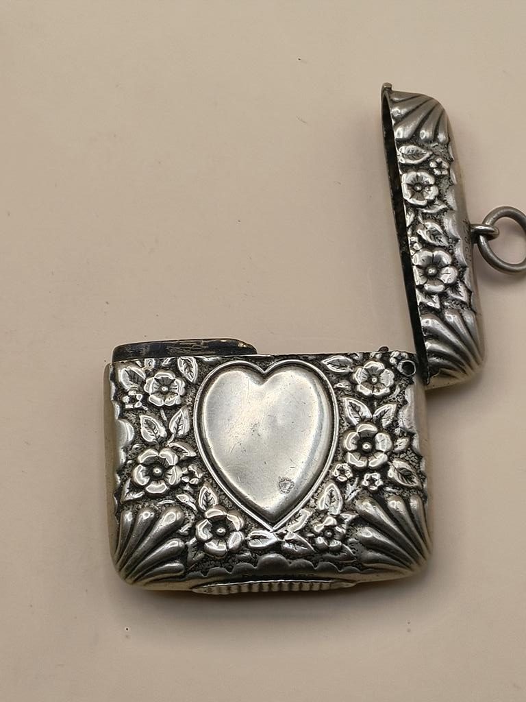 Etui, pojemnik na zapałki