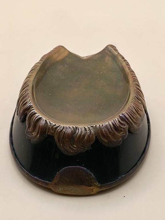 Pojemnik etui na zapałki - okres międzywojenny