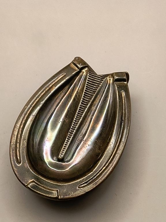 Pojemnik etui na zapałki - okres międzywojenny