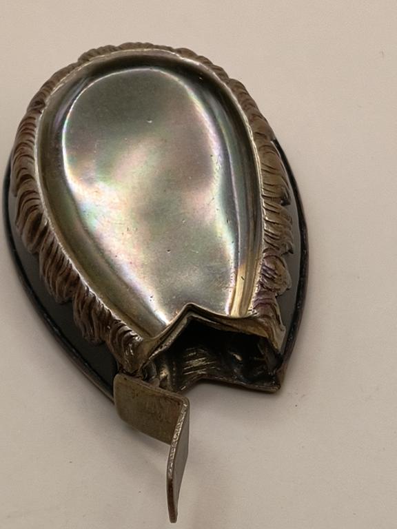 Pojemnik etui na zapałki - okres międzywojenny