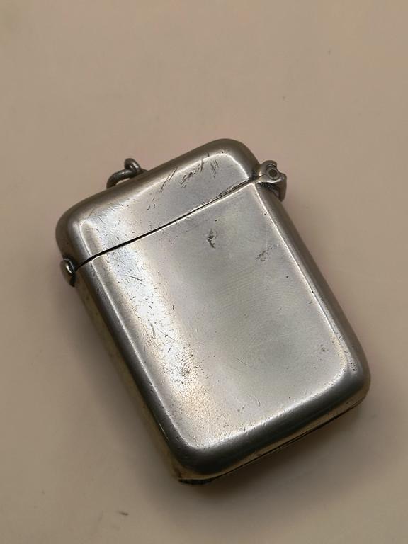 Pojemnik na zapałki - CITY OF LONDON