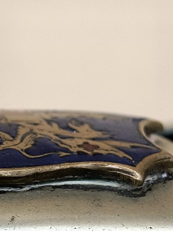 Pojemnik na zapałki - CITY OF LONDON