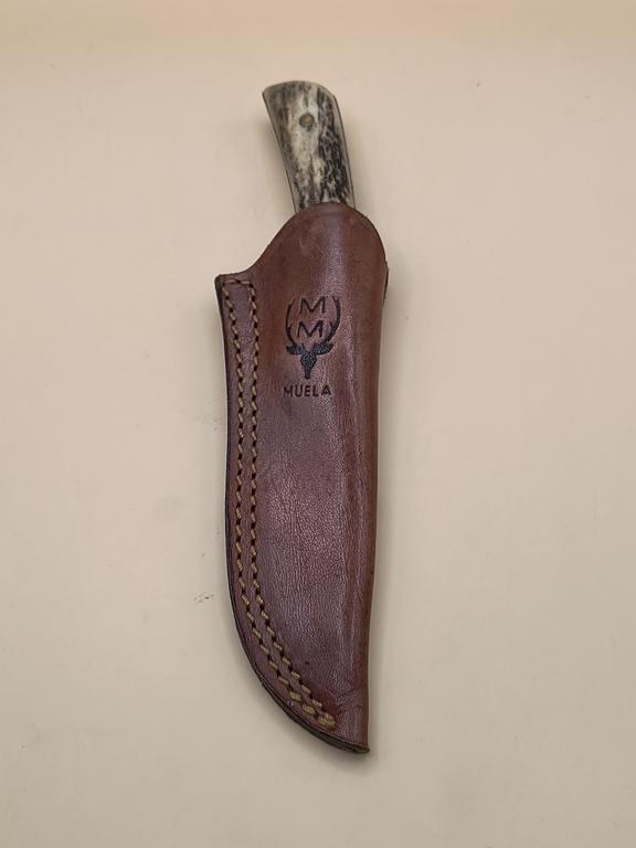 Nóż myśliwski MUELA REBECO, Hiszpania