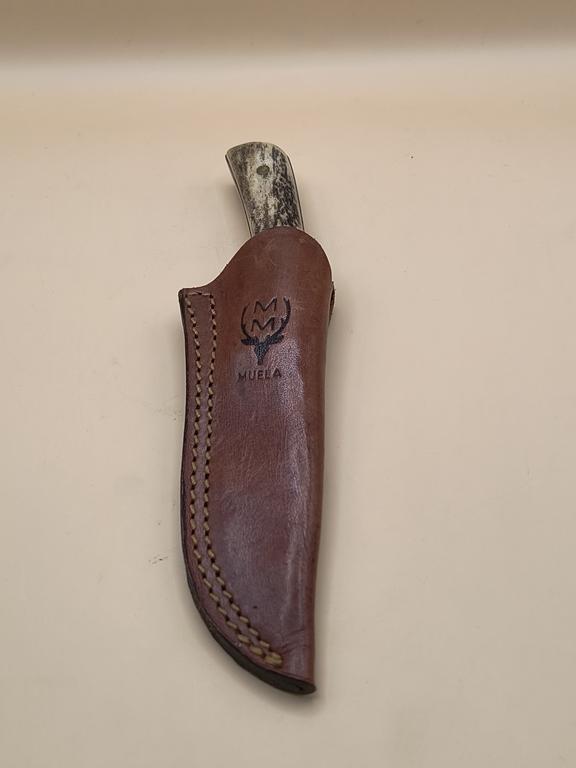 Nóż myśliwski MUELA REBECO, Hiszpania