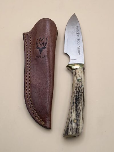 Nóż myśliwski MUELA REBECO, Hiszpania