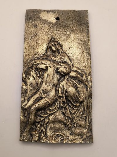 Plakieta  - Zdjęcie z Krzyża