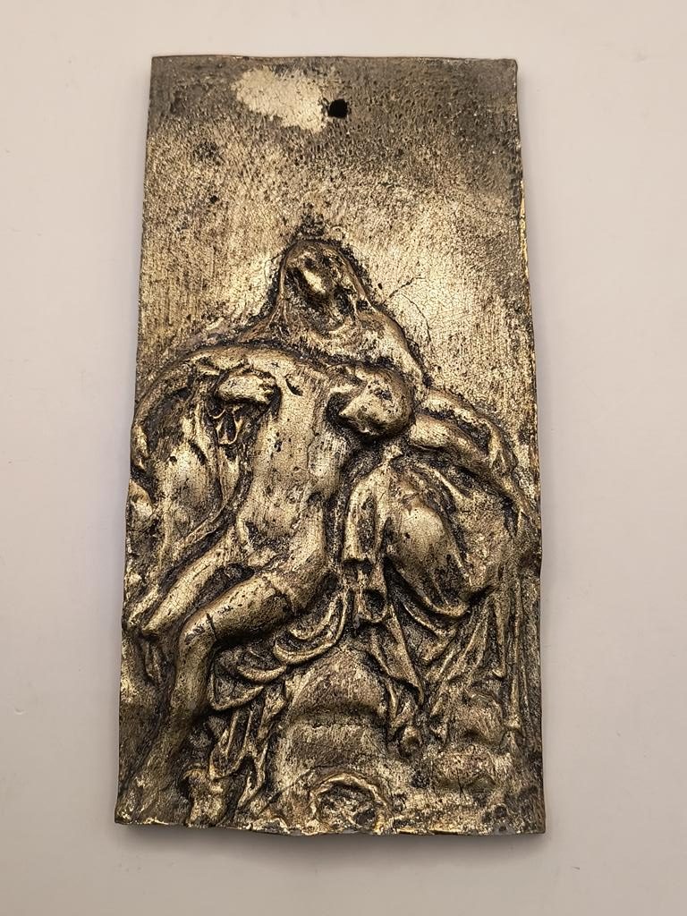 Plakieta  - Zdjęcie z Krzyża