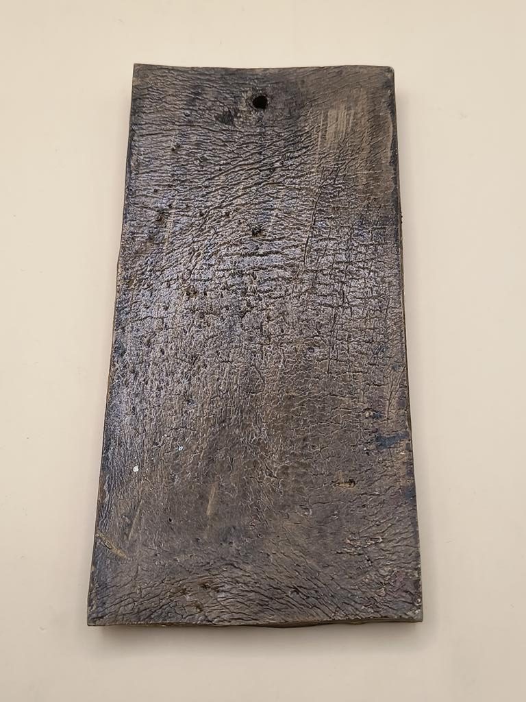 Plakieta  - Zdjęcie z Krzyża