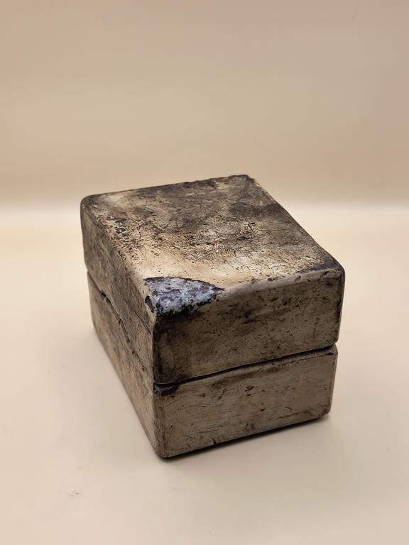 Gipsowa forma cukiernicza z wizerunkiem Mikołaja - ŚLĄSK XIX/XX w.