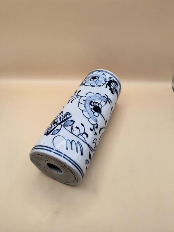 Wałek porcelanowy, XIX w.