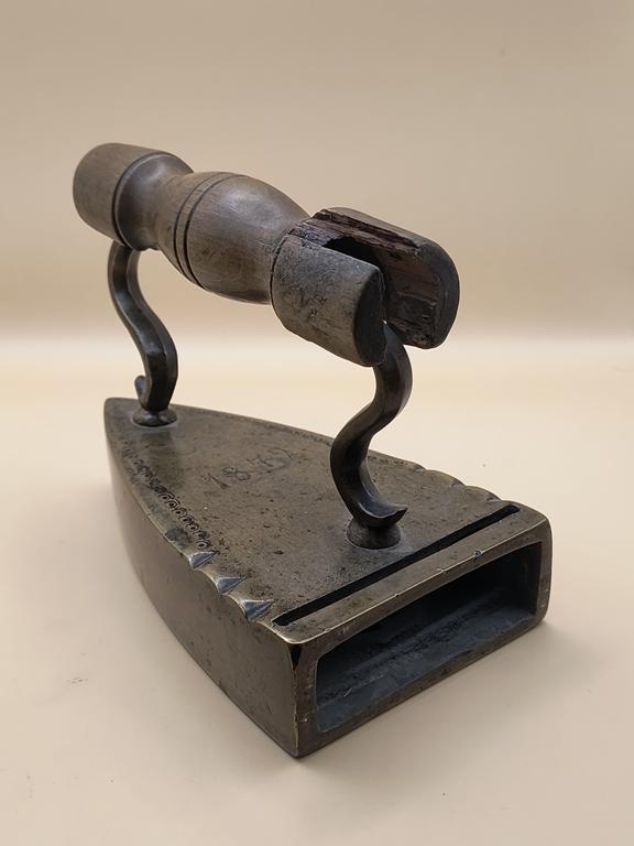 Żelazko na duszę, 1879 r.