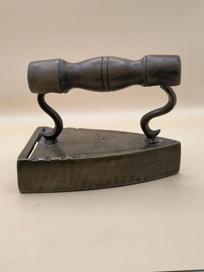 Żelazko na duszę, 1879 r.