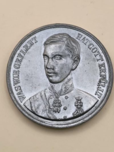 Medal - Franciszek Józef I - Austria