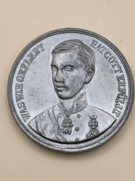 Medal - Franciszek Józef I - Austria