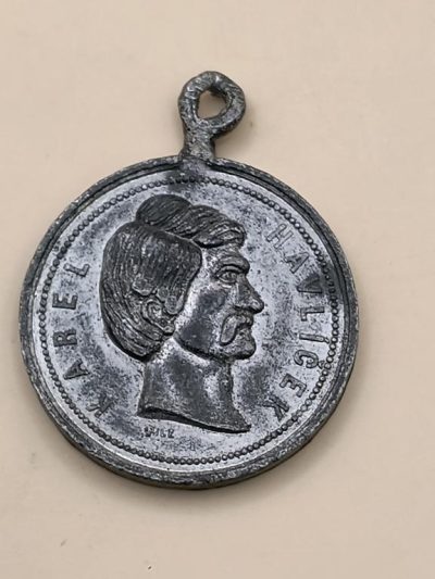 Medal - Karel Havlicek, 1871 r.