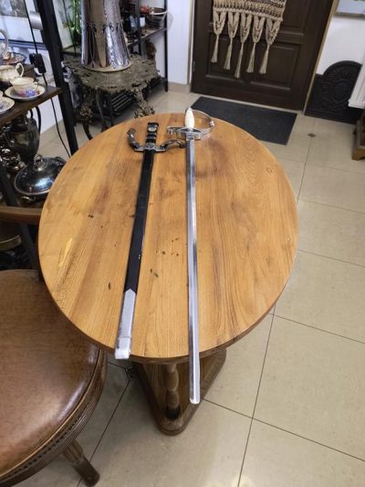 Szpada górnicza – paradna