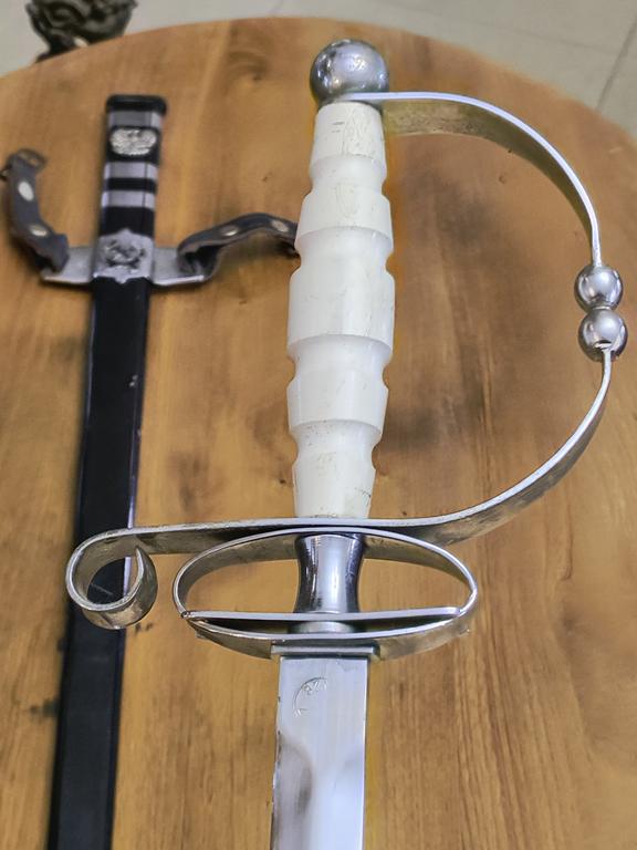 Szpada górnicza – paradna