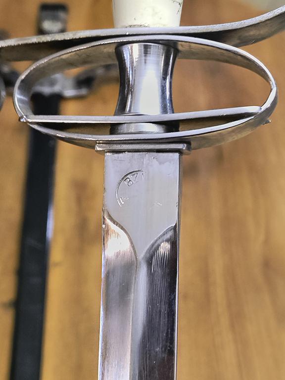 Szpada górnicza – paradna