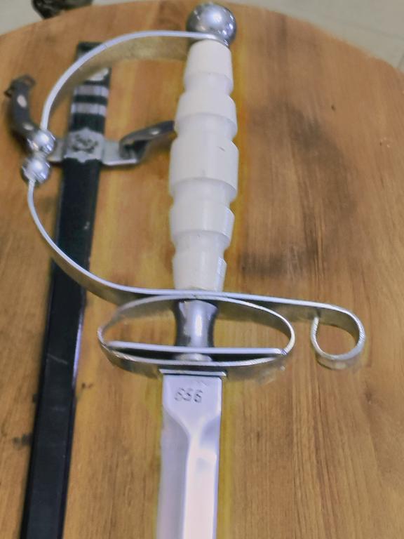 Szpada górnicza – paradna