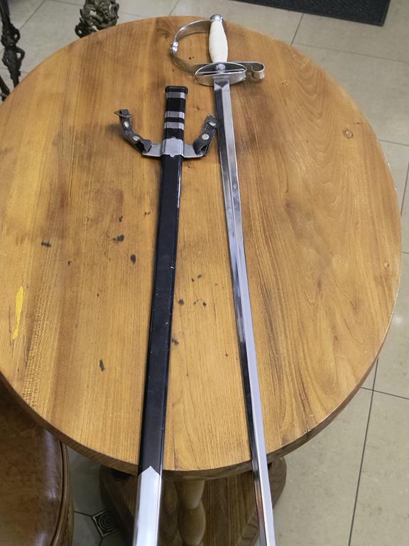 Szpada górnicza – paradna