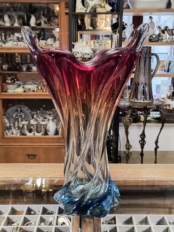 Wazon szklany Murano