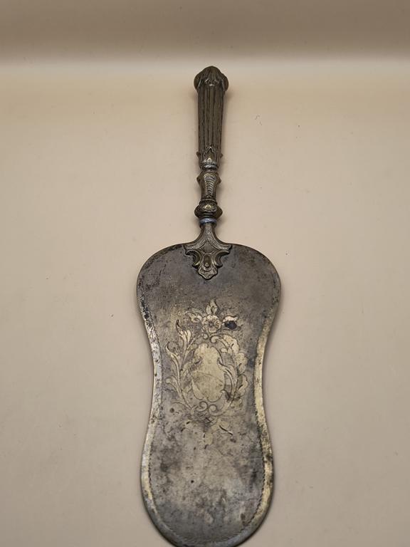 Duża łopatka do ciasta