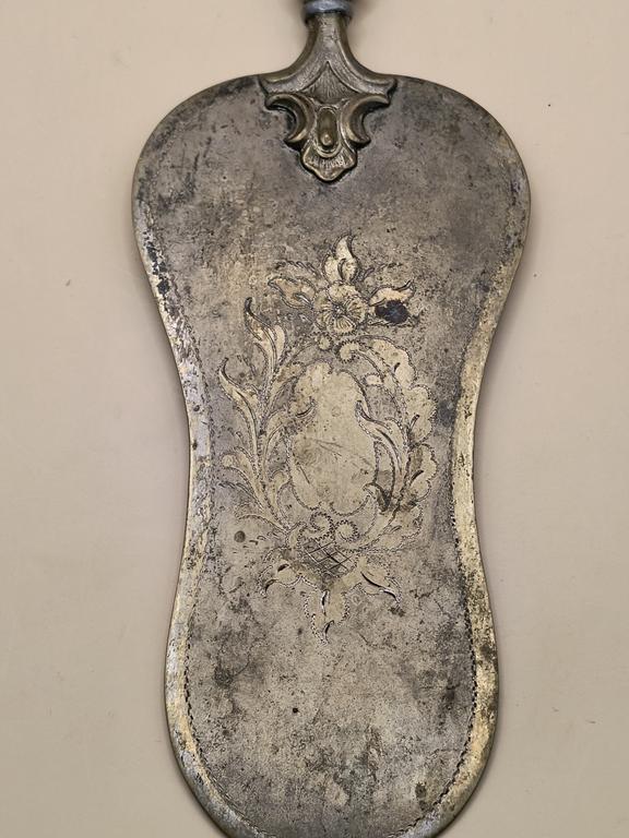 Duża łopatka do ciasta