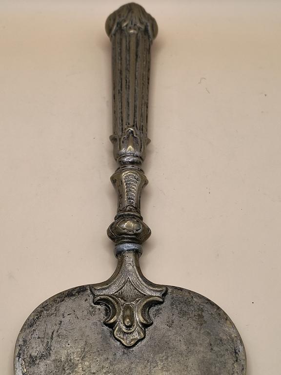 Duża łopatka do ciasta