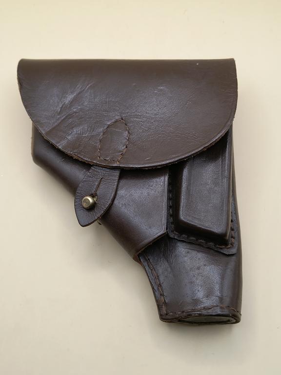 Kabura skórzana na pistolet - LWP