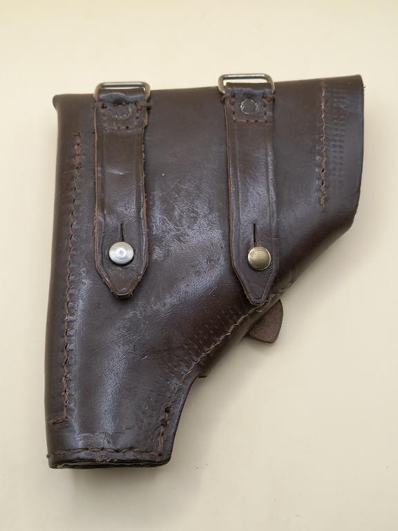 Kabura skórzana na pistolet - LWP