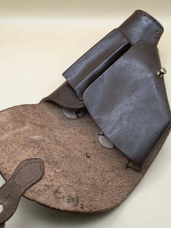 Kabura skórzana na pistolet - LWP