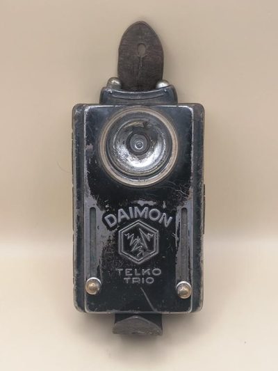 Latarka wojskowa - Daimon Telko Trio