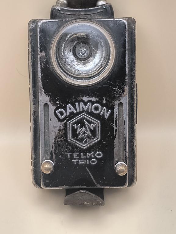 Latarka wojskowa - Daimon Telko Trio