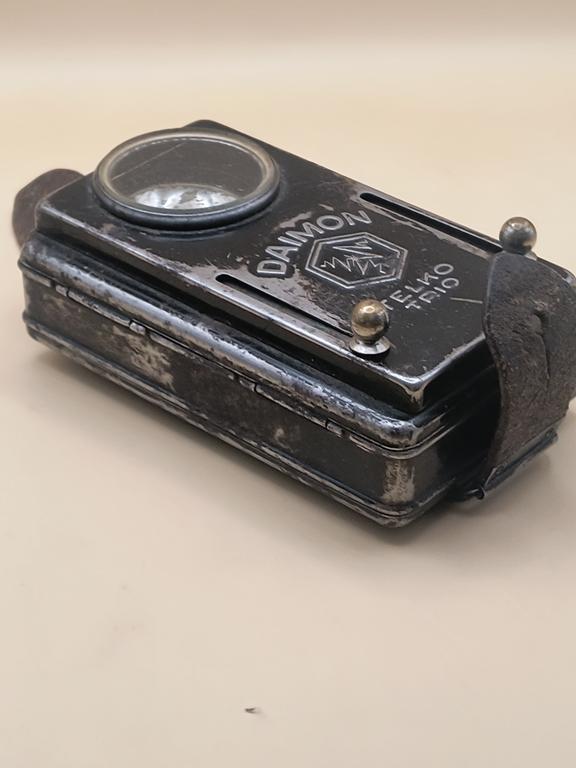 Latarka wojskowa - Daimon Telko Trio