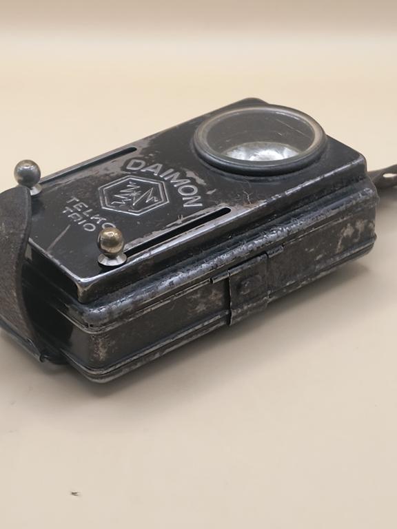 Latarka wojskowa - Daimon Telko Trio