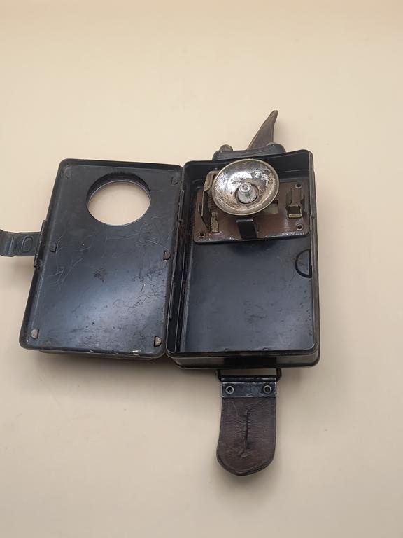 Latarka wojskowa - Daimon Telko Trio