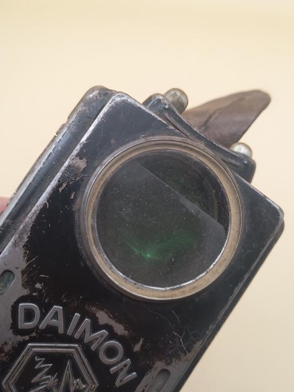 Latarka wojskowa - Daimon Telko Trio