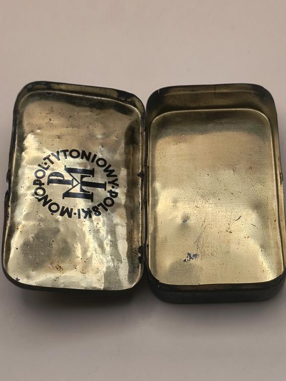 Opakowanie - Tytoń Fajkowy Specjalny, II RP