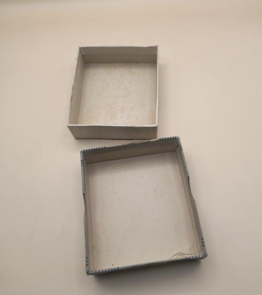 Opakowanie po środkach znieczulających - USA, 1944 r.