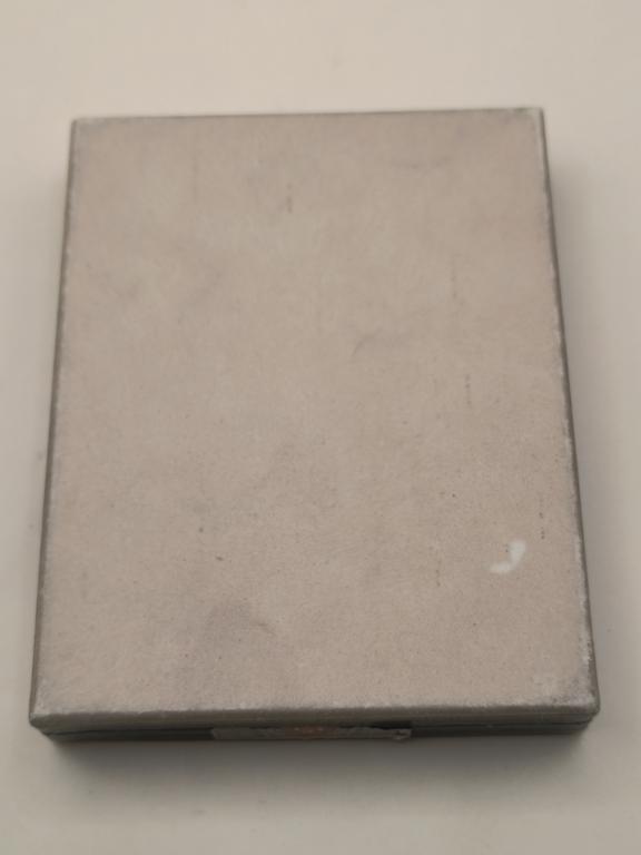 Pudełko po papierosach Belweder