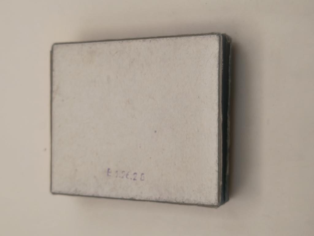 Pudełko po papierosach - POZNAŃSKIE