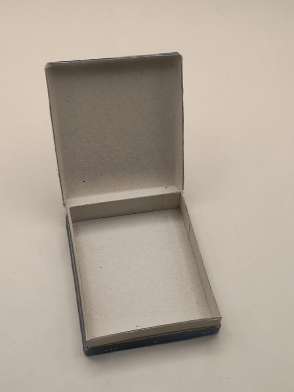 Pudełko po papierosach - POZNAŃSKIE