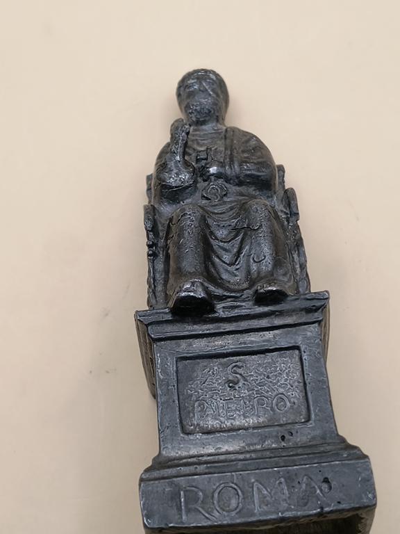 Figurka - Święty Piotr