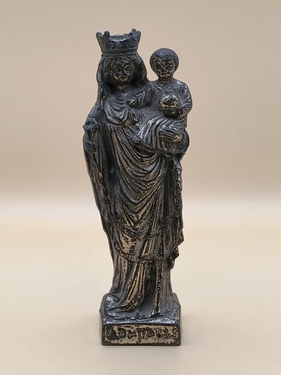 Figurka - Matka Boska z Dzieciątkiem