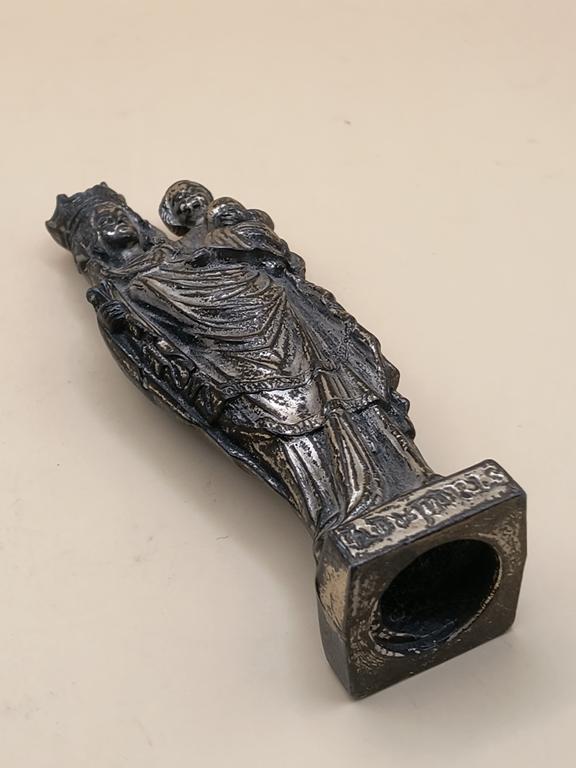 Figurka - Matka Boska z Dzieciątkiem