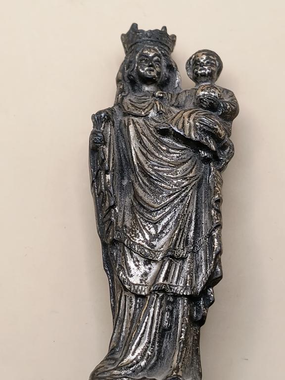 Figurka - Matka Boska z Dzieciątkiem