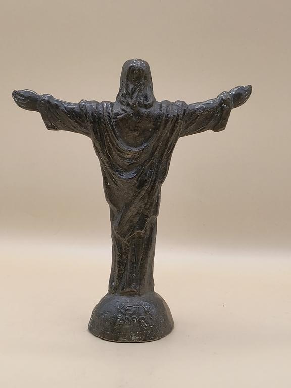 Figurka Jezusa Chrystusa - Kęty 2000 r.