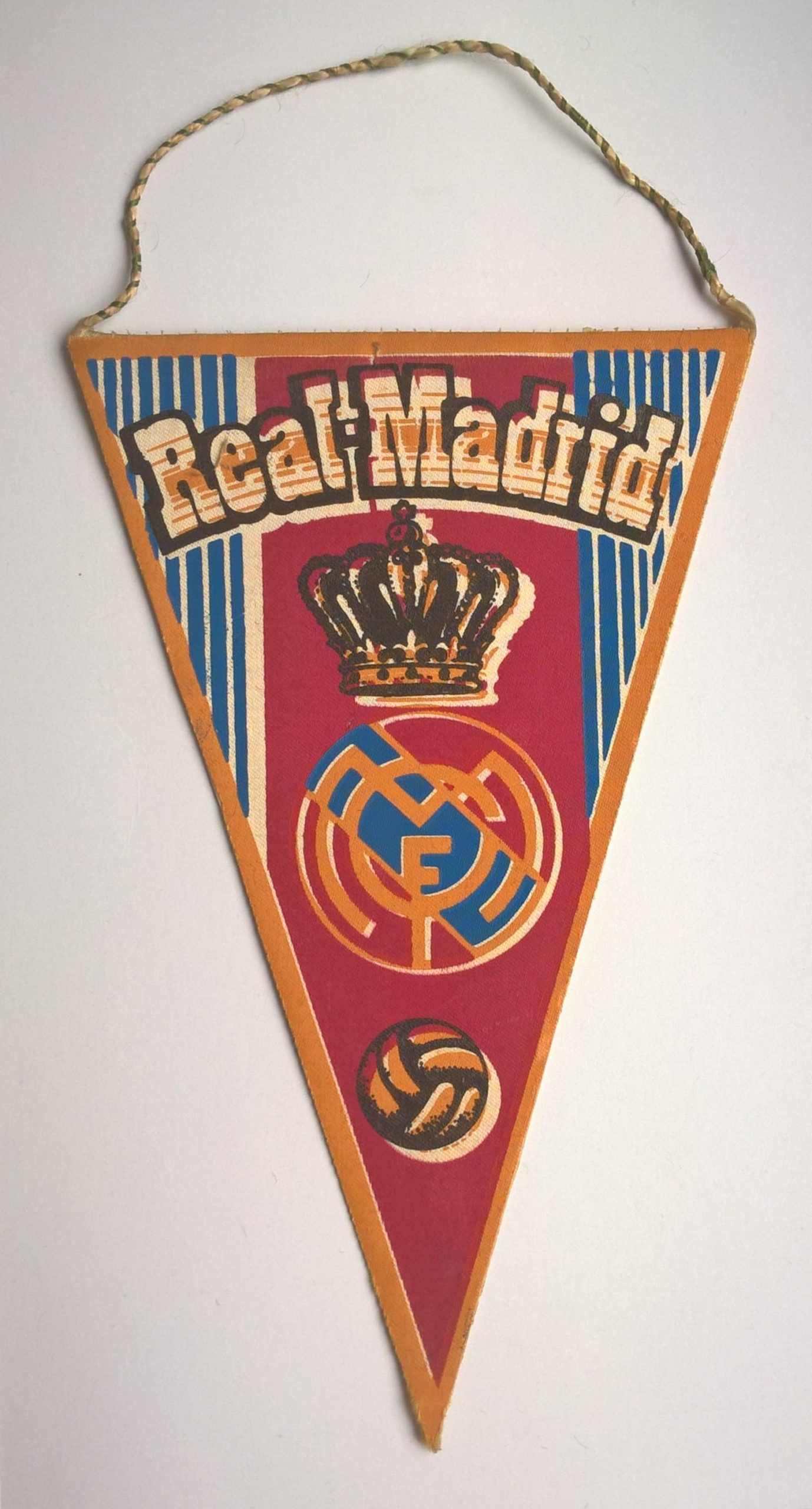 Proporczyk - REAL MADRID / FIFA - Real Madryt