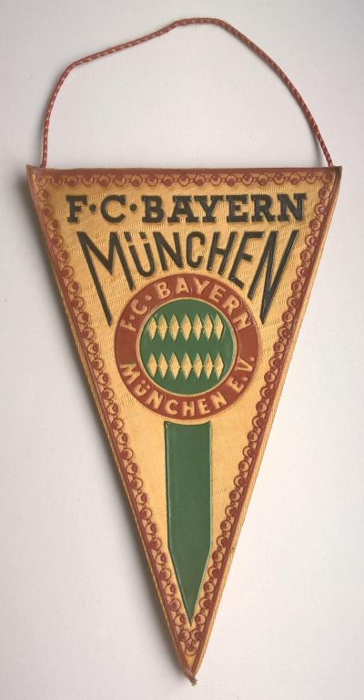 Proporczyk - F. C. BAYERN MUNCHEN