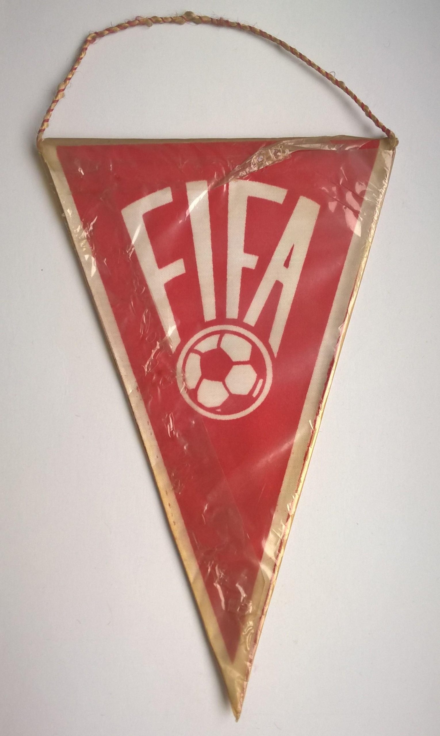 Proporczyk - F. C. Bayern Munchen / FIFA